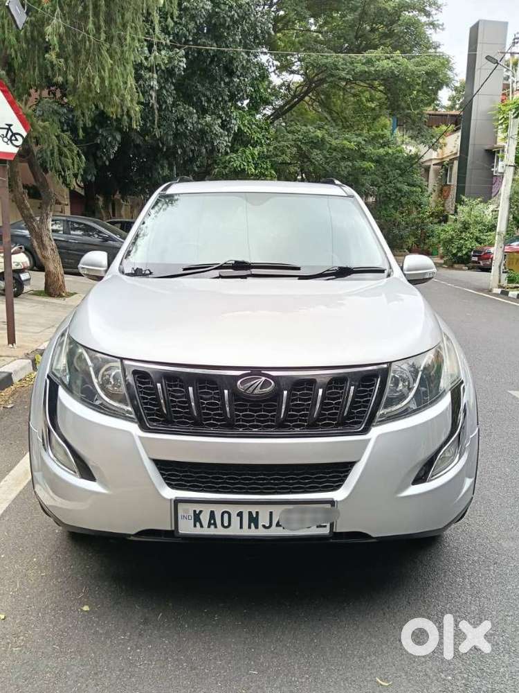 Mahindra Xuv500 W8 2wd, 2016, Diesel