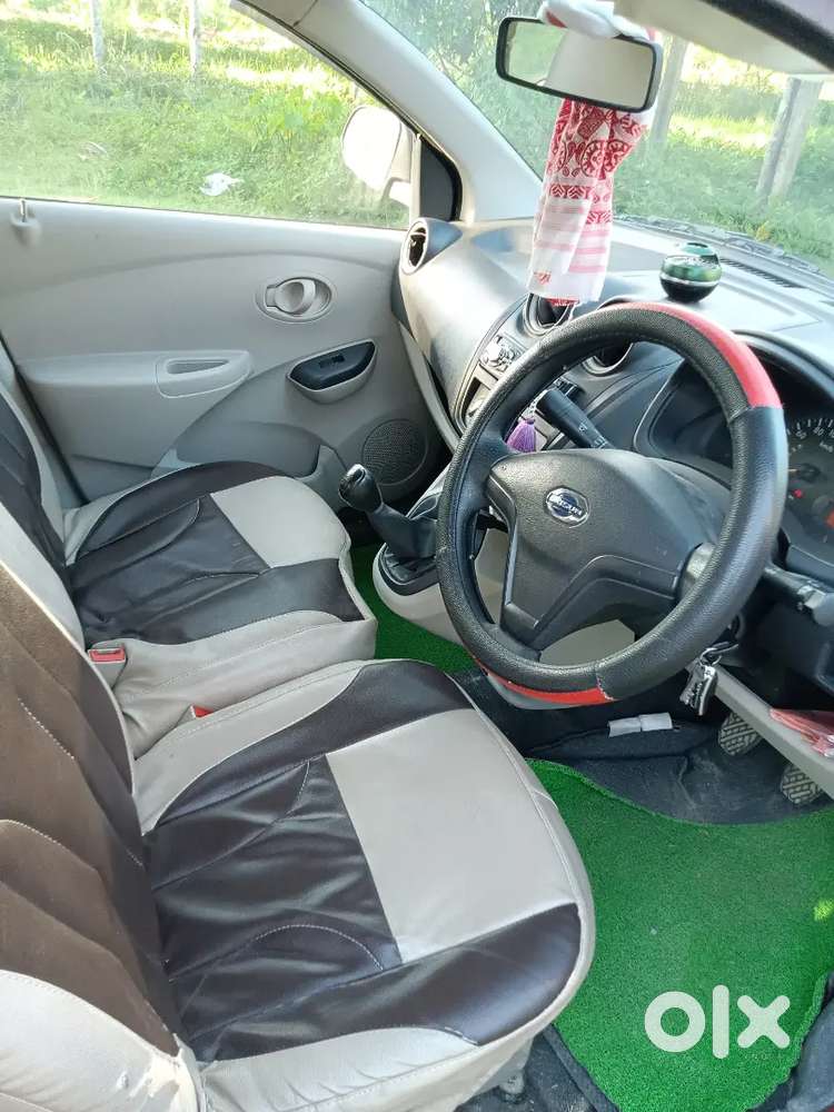 Datsun Go Petrol Manual 2017