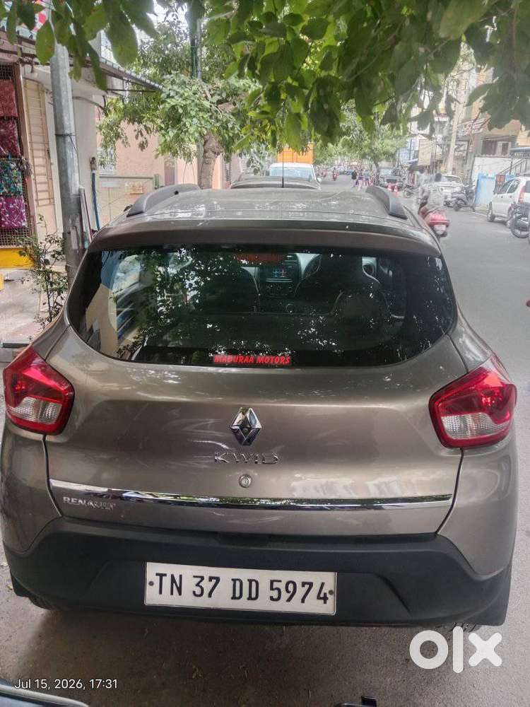 Renault Kwid Amt, 2019, Petrol