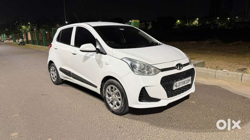 Hyundai Grand I10 2018 Car