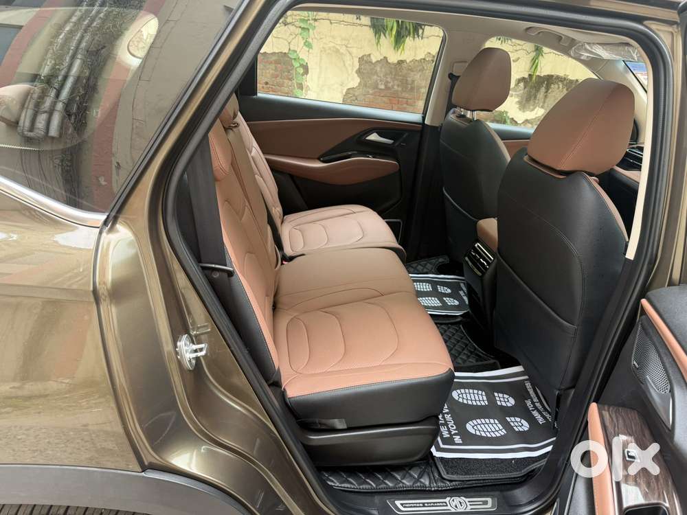 Mg Hector Plus Sharp Pro 1.5 Turbo Petrol Cvt 6 Str, 2024, Petrol