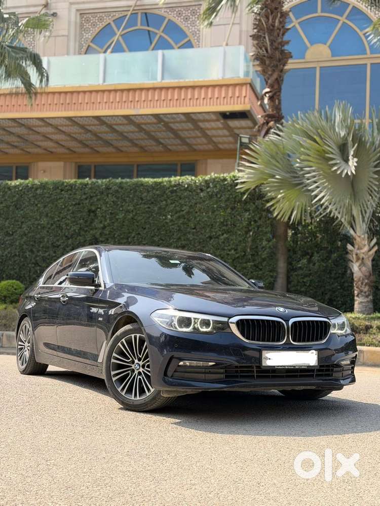 Bmw 5 Series Diesel 2017 Model