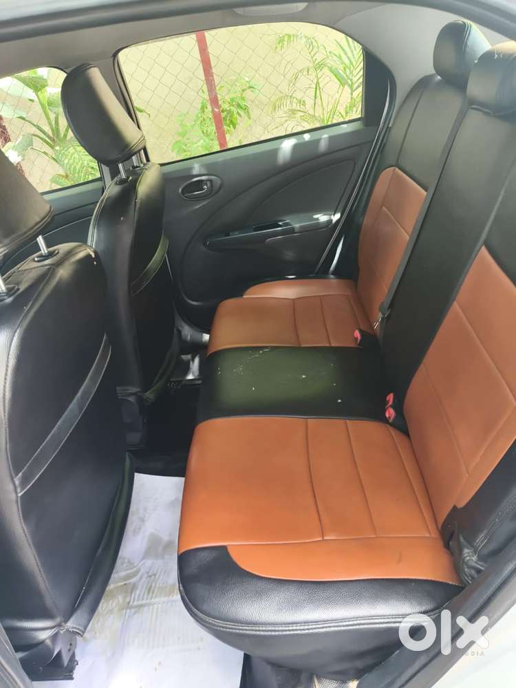 Toyota Etios Gd, 2019, Diesel