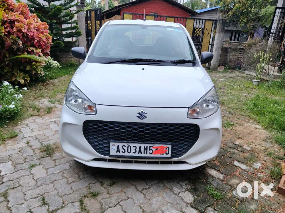 Maruti Suzuki Alto K10 2024