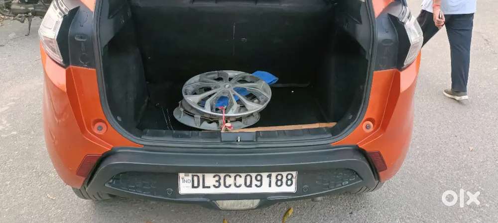 Tata Nexon Diesel 1.5 Rtq