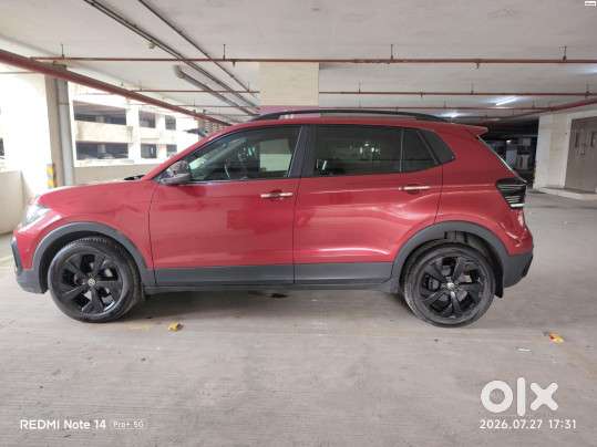 Volkswagen Taigun 1.0 Gt Line At, 2024, Petrol