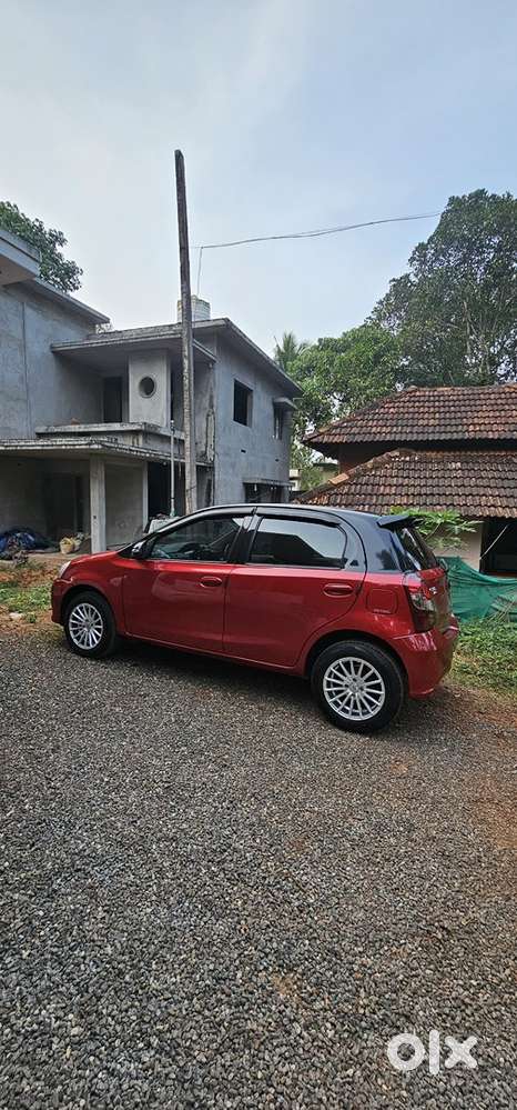 Toyota Etios Liva 2019