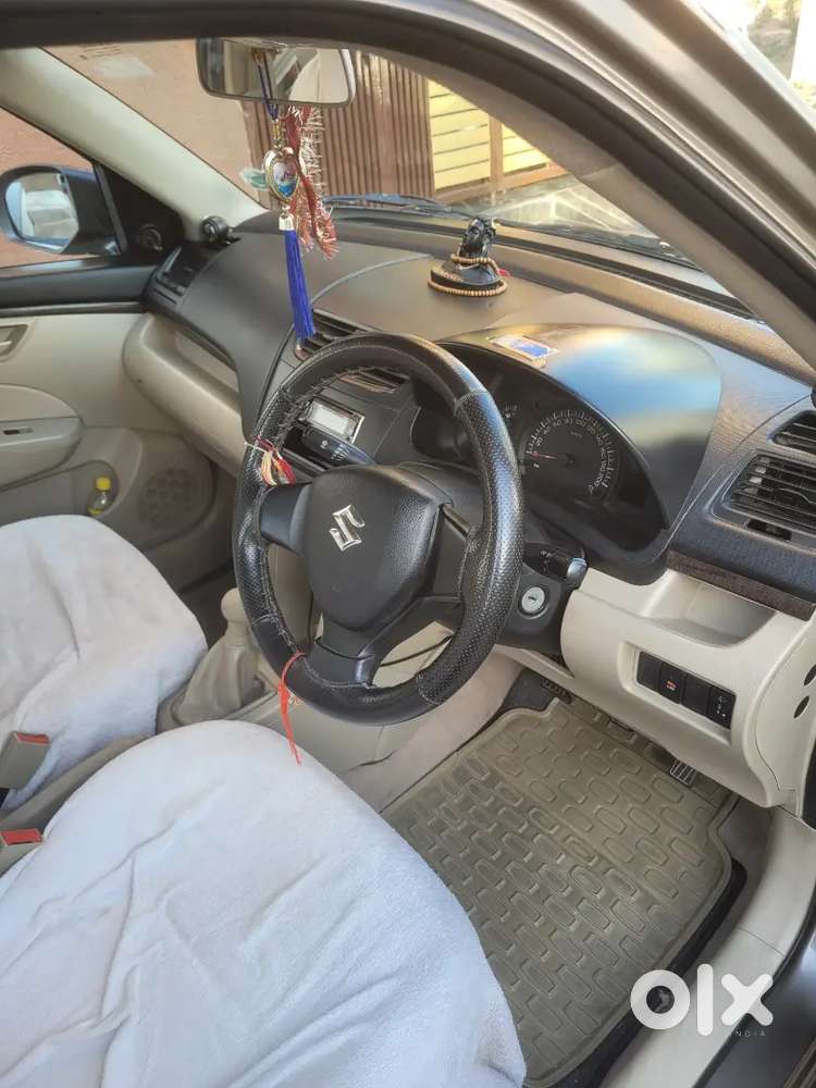 Maruti Suzuki Dzire 2017 Diesel Condition Like New 1st Party Insurance