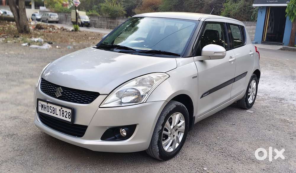 Maruti Suzuki Swift Ddis Zdi, 2012, Diesel