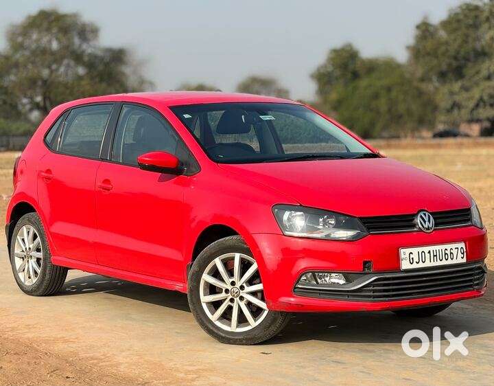 Volkswagen Polo 1.5 Tdi Highline Plus, 2017, Petrol