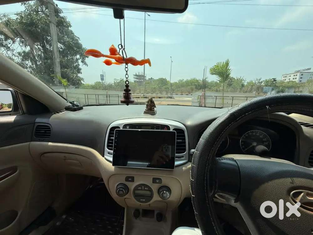 Hyundai Verna 2010 Diesel Well Maintained