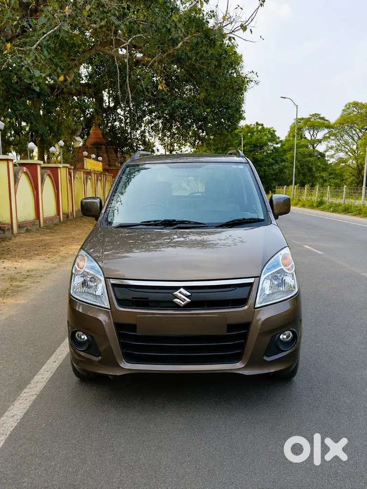 2015 Maruti Suzuki Wagon R Vxi Chakaa Chak Condition
