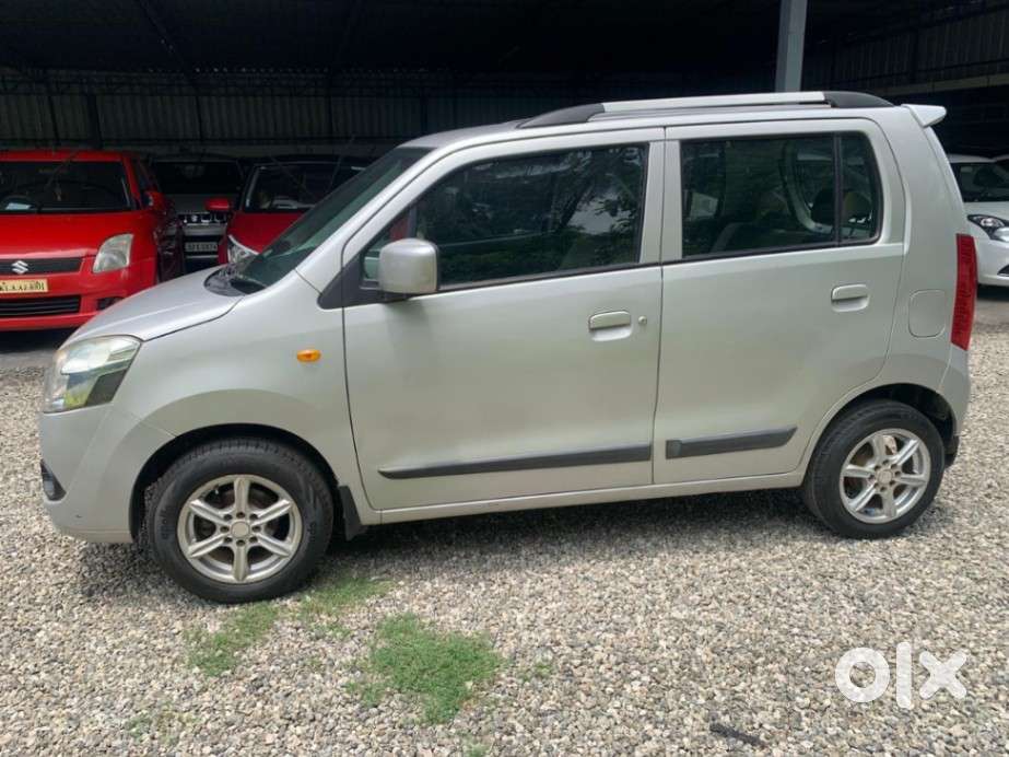 Maruti Suzuki Wagon R Vxi, 2010, Petrol