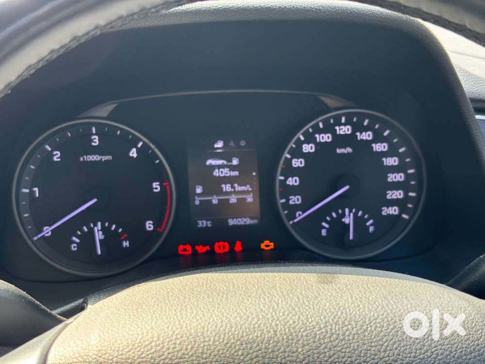 Hyundai Elantra Diesel 2017
