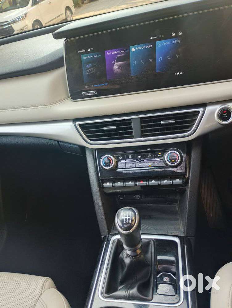 Mahindra Xuv700 2.2 Ax 7 Diesel Mt Luxury Pack Str, 2023, Diesel