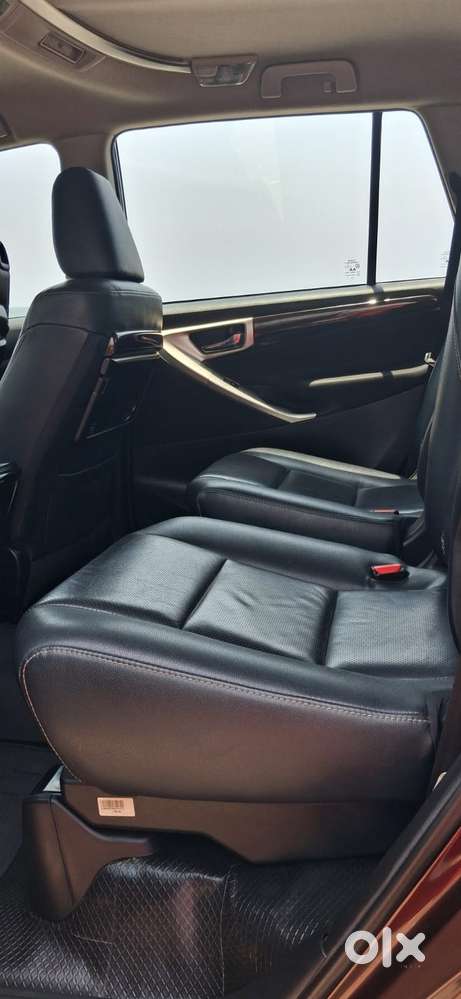 Toyota Innova Crysta 2.4 Z 7 Str, 2021, Diesel