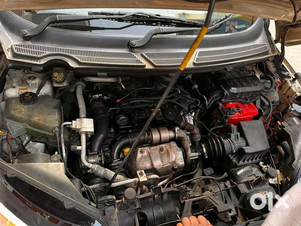 Ford Ecosport 2014 Diesel Good Condition