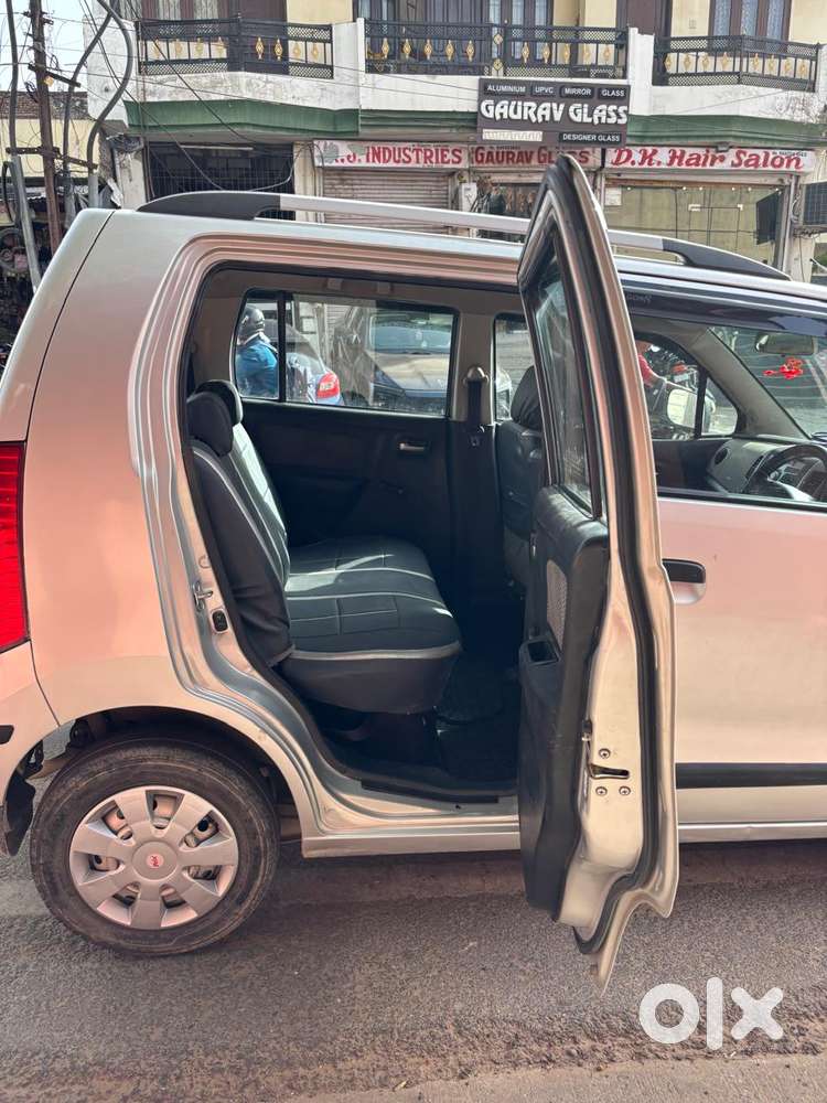 Maruti Suzuki Wagon R 1.0, 2013, Petrol