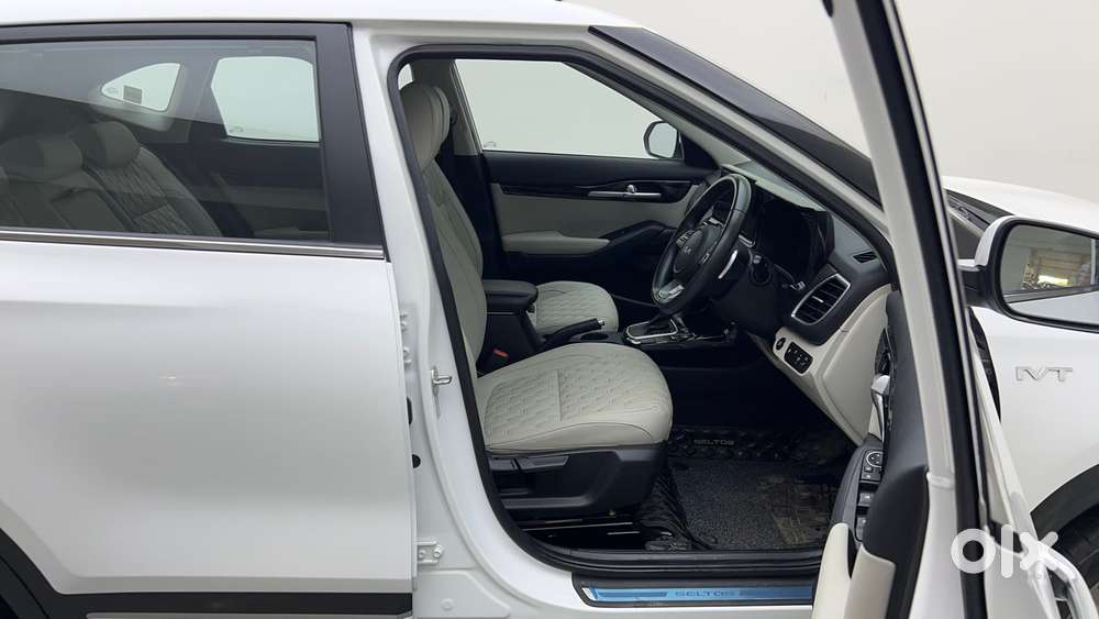 Kia Seltos 1.5 Htx At Petrol, 2023, Petrol