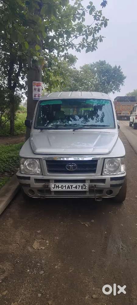 Tata Sumo Gold 2012 Diesel Good Condition