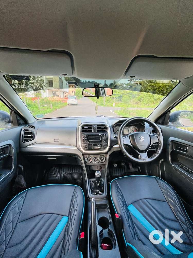 Maruti Suzuki Brezza Vdi, 2017, Diesel