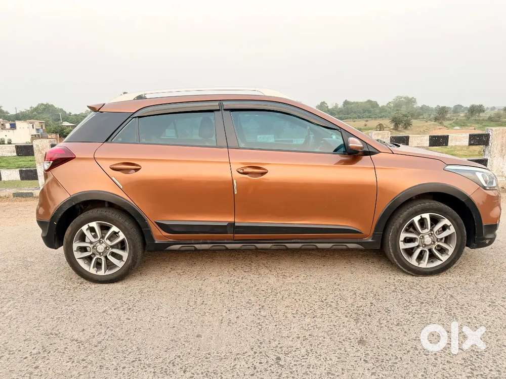 Fully New Car Single Hand Owners