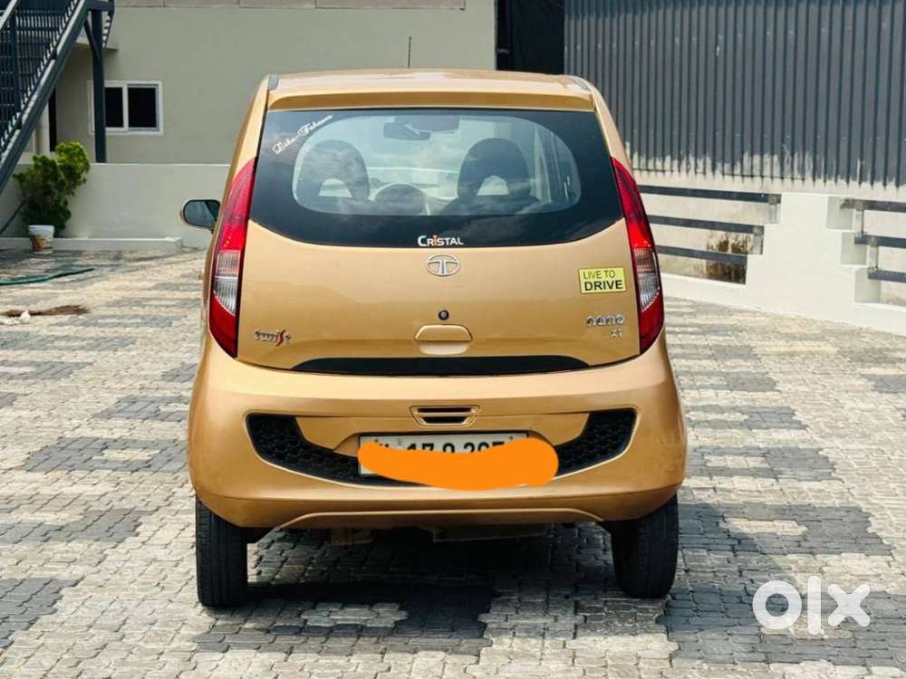 Tata Nano Twist Xt, 2015, Petrol