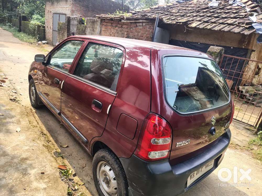 Maruti Suzuki Alto Lxi