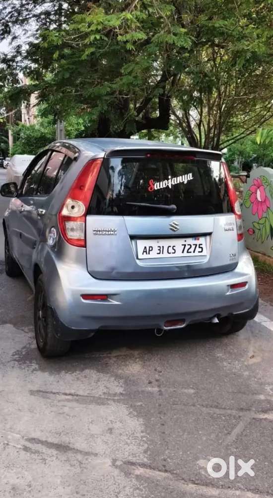 Maruti Suzuki Ritz 2014 Petrol 79000 Km Driven