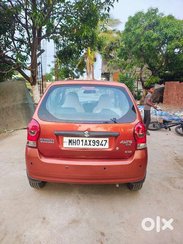Maruti Suzuki Alto K10 2011 Petrol Good Condition