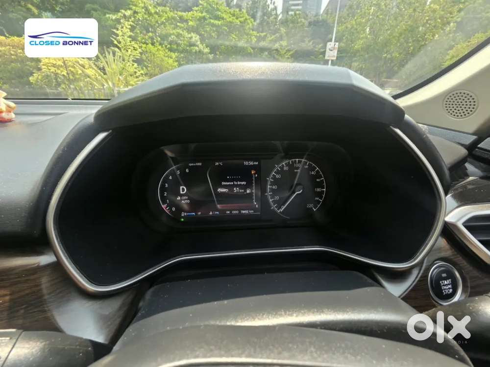 Tata Harrier Xza, 2021, Diesel