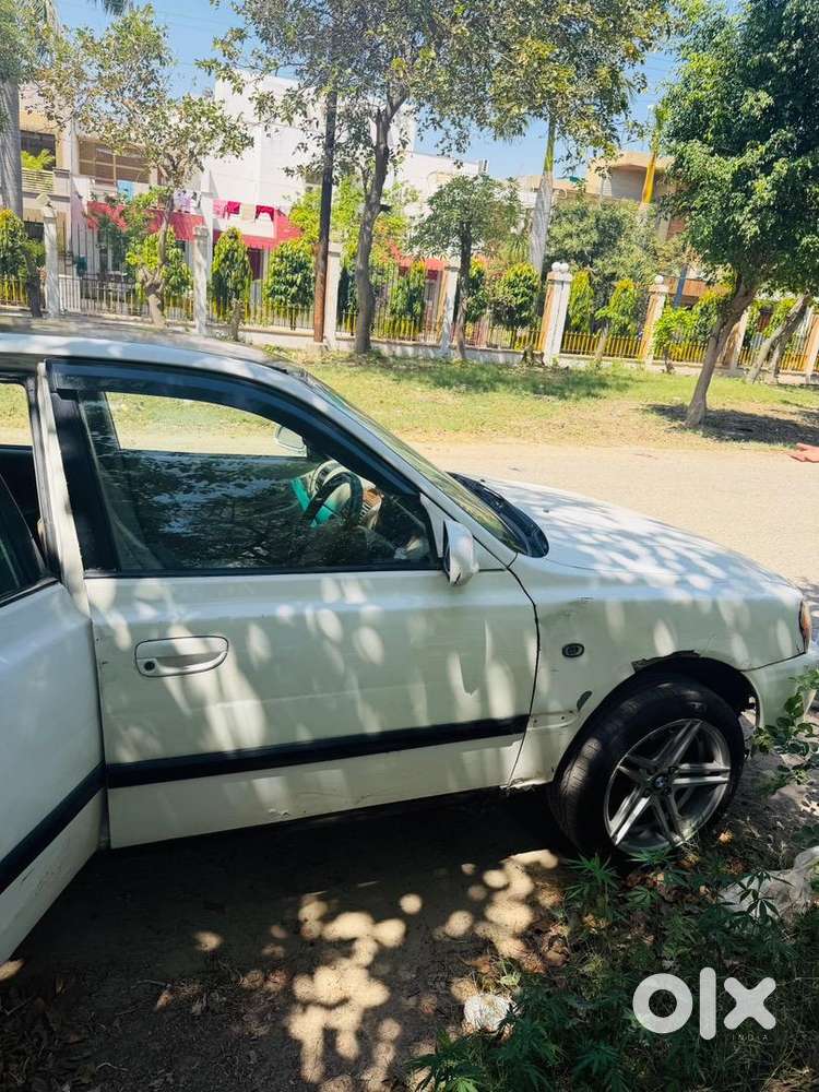 Hyundai Accent 2011 Cng & Hybrids Good Condition