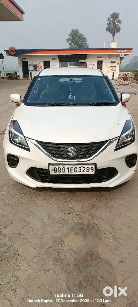 Maruti Suzuki Baleno 2020