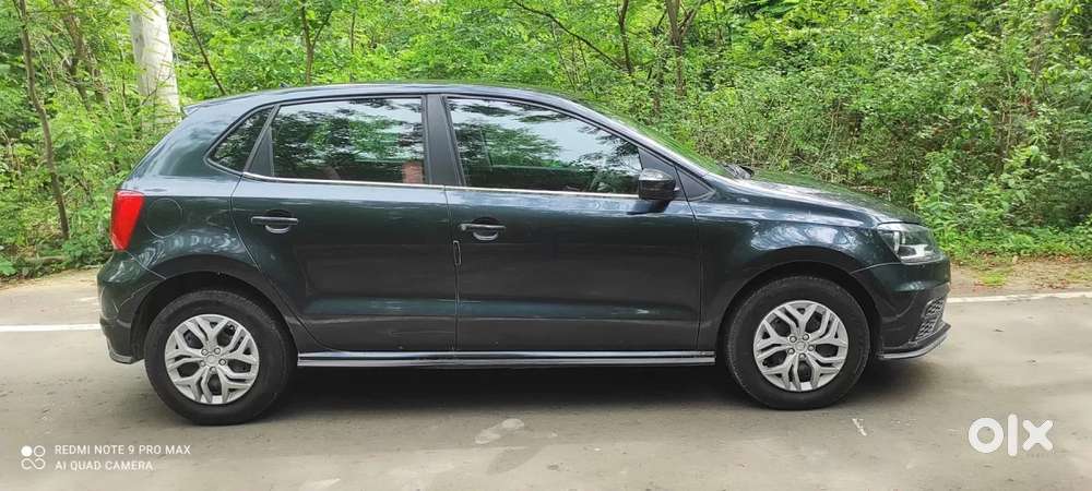 Volkswagen Polo Diesel Trendline 1.2l, 2021, Petrol