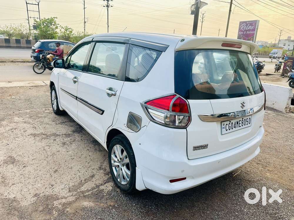 Maruti Suzuki Ertiga, 2018, Petrol