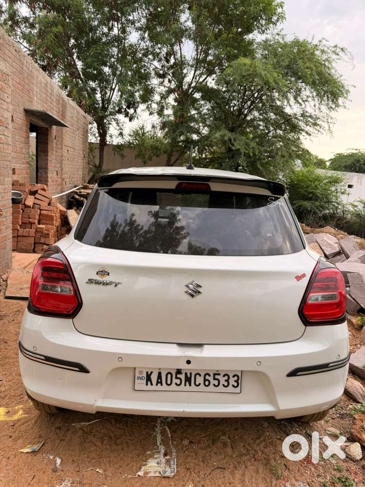 Swift 1.2 Vxi Petrol 2021