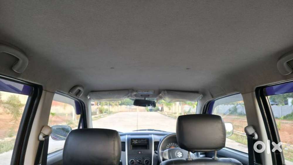 Maruti Suzuki Wagon R Lxi Cng Optional, 2010, Petrol