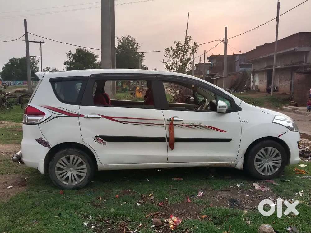 Maruti Suzuki Ertiga 2015 Petrol 12000 Km Driven