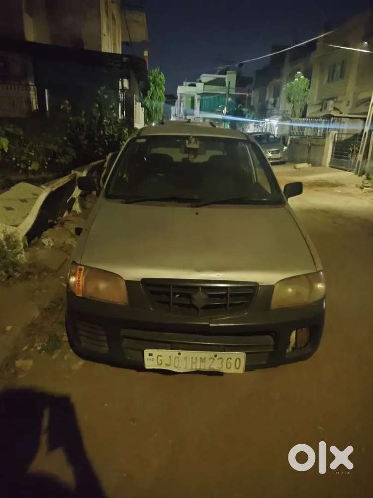 Maruti Suzuki Alto 2007