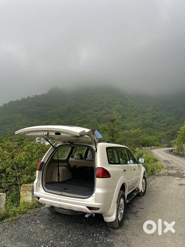 Mitsubishi Pajero Sport Select Plus, 2013, Diesel