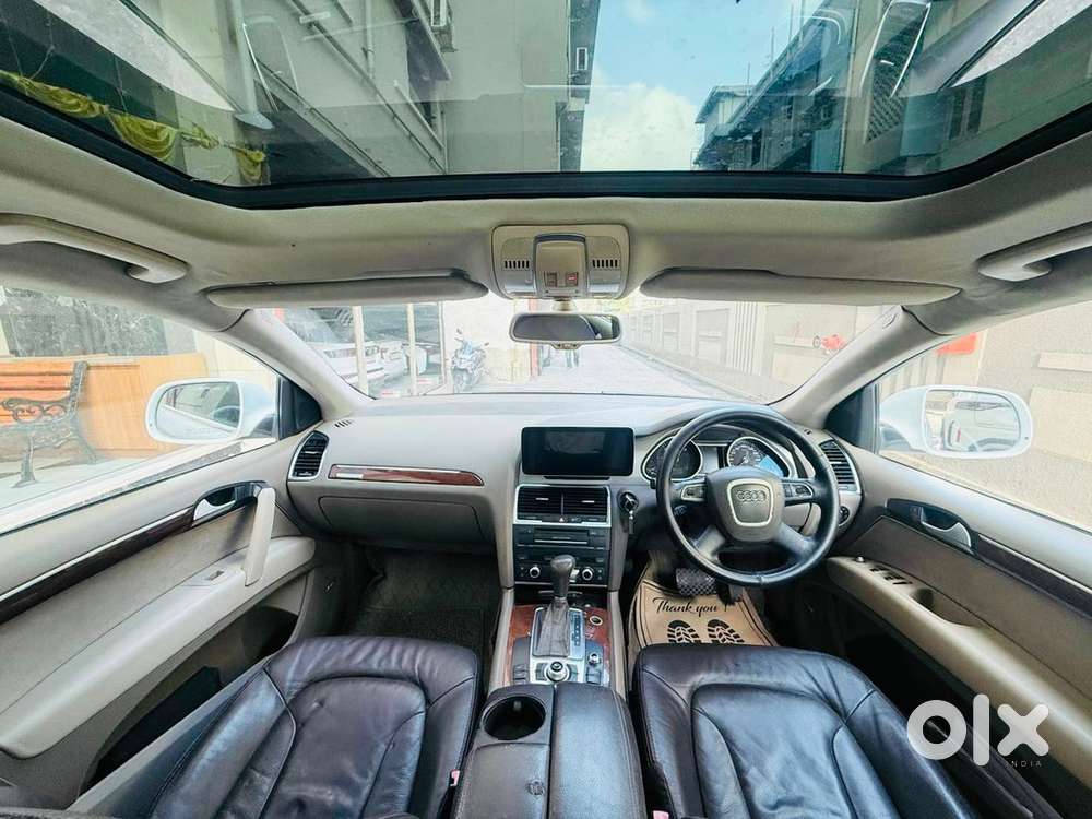 Audi Q7 Diesel 2012 Model