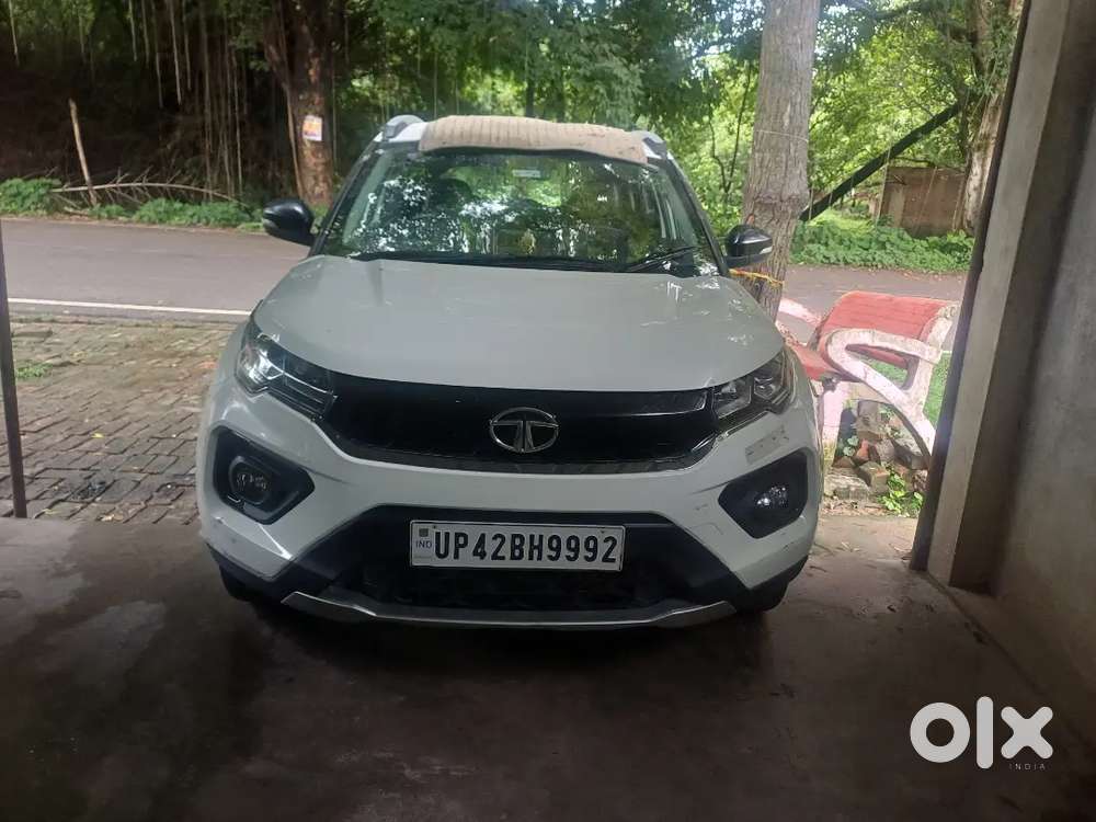 Tata Nexon 2022 Petrol 50000 Km Driven