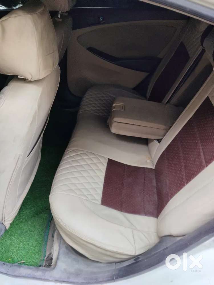 Hyundai Verna In Low Budget