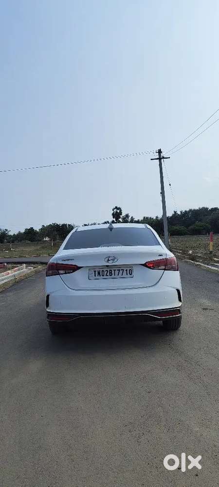Hyundai New Verna 2021