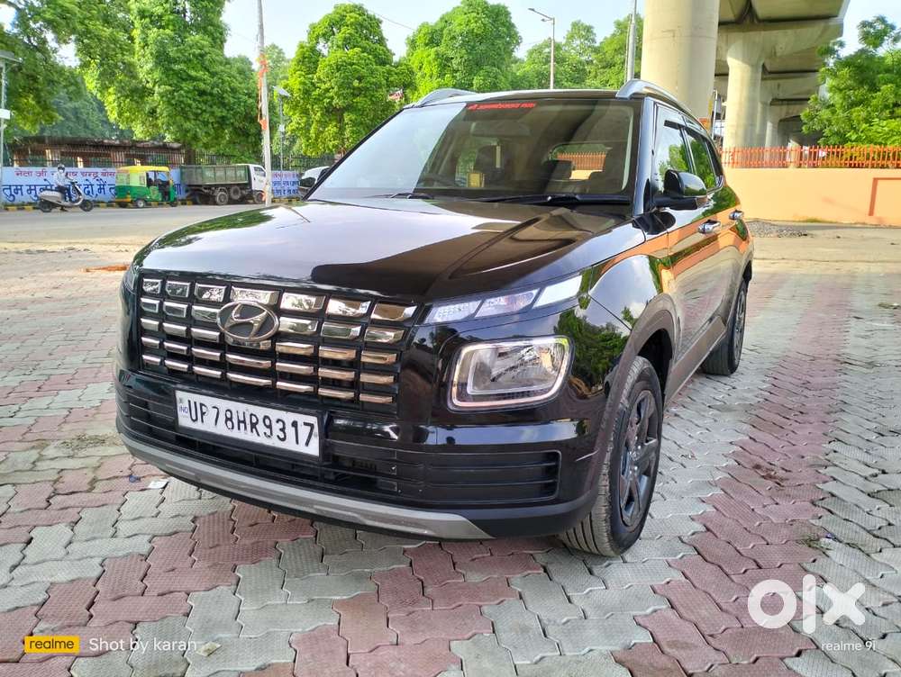 Hyundai Venue S Diesel, 2024, Diesel