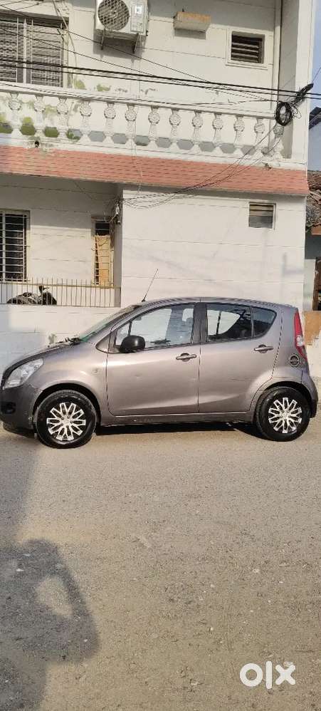 Maruti Ritz 1.2 Vxi 2012
