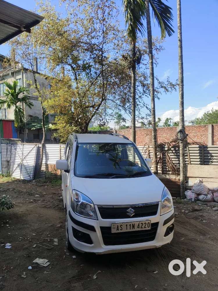 Maruti Suzuki Wagon R 2018