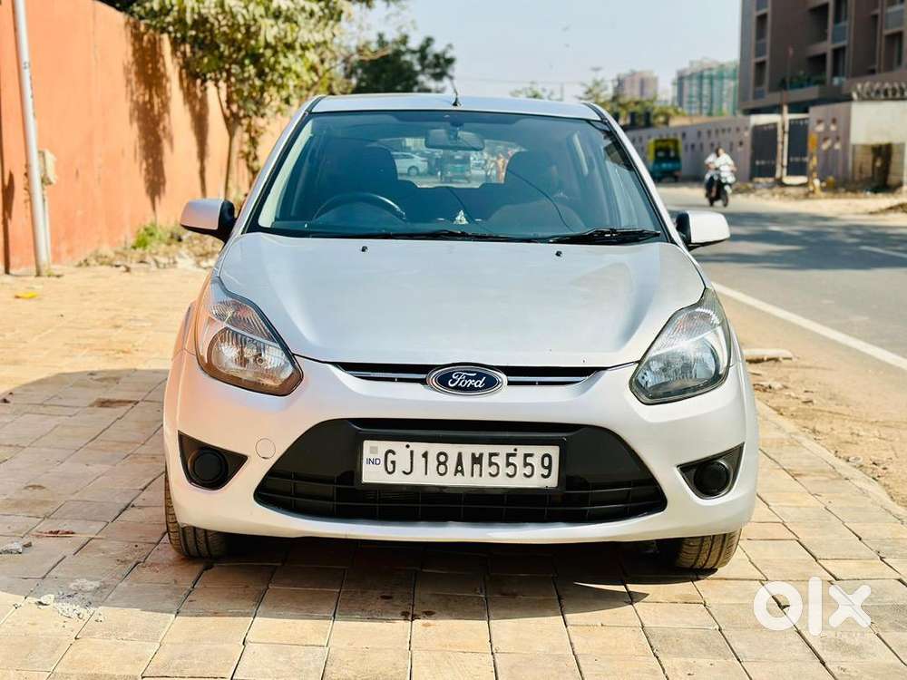 Ford Diesel Car 2011
