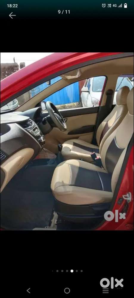 Hyundai Eon 0.8 Sportz 2016