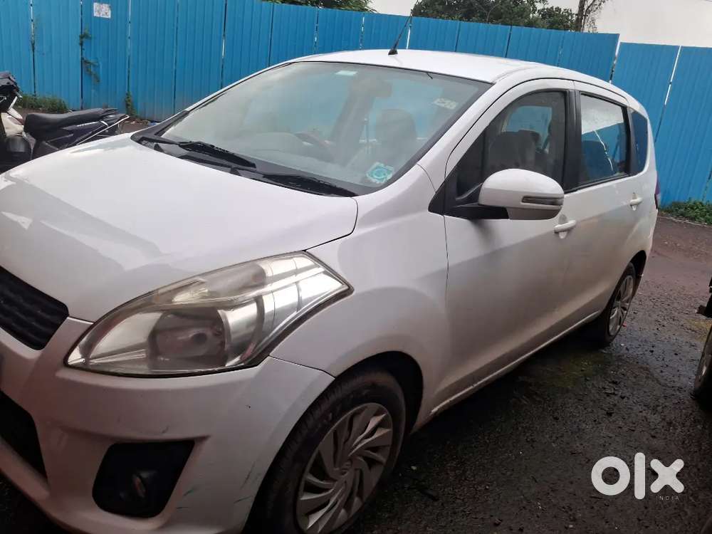 Maruti Suzuki Ertiga 2012